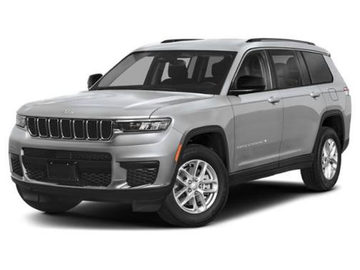 Silver Zynith 2023 Jeep Grand Cherokee L Laredo