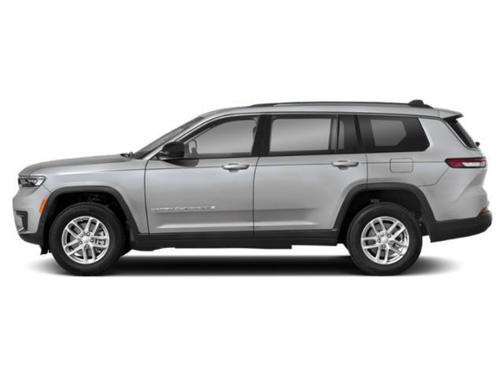 Silver Zynith 2023 Jeep Grand Cherokee L Laredo