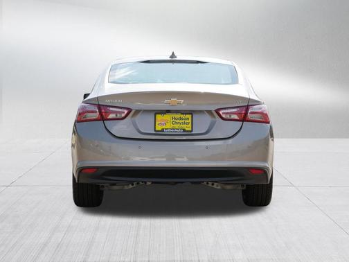 Mineral Gray Metallic 2024 Chevrolet Malibu FWD 2LT