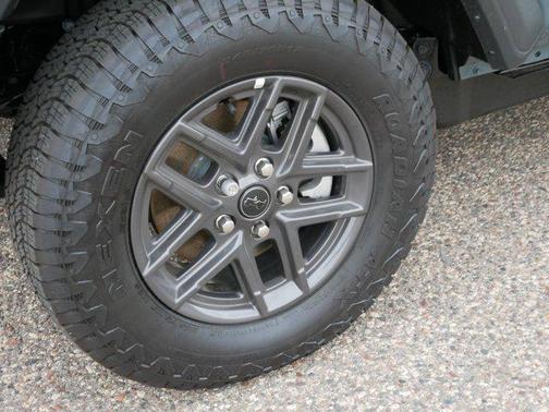 Anvil Clearcoat 2026 Jeep Wrangler Sport S