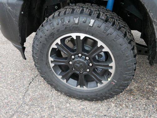 2026 RAM 2500 Power Wagon