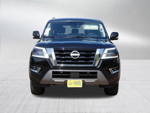 2024 Nissan Armada SL 4WD