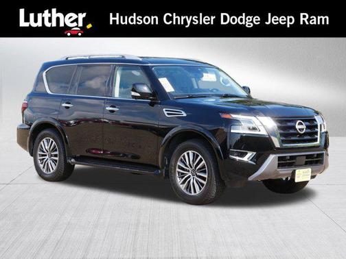 2024 Nissan Armada SL 4WD