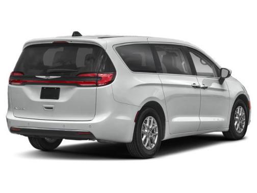 Bright White Clearcoat 2023 Chrysler Pacifica Touring L