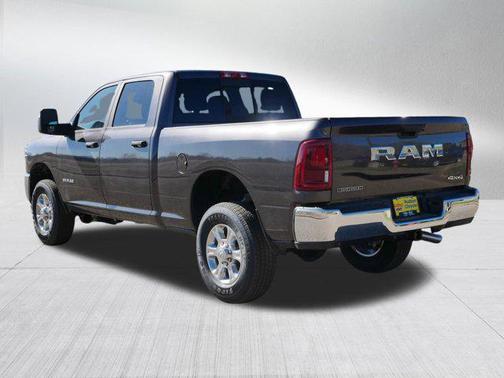 2025 RAM 2500 Big Horn Crew Cab 4x4 6'4' Box