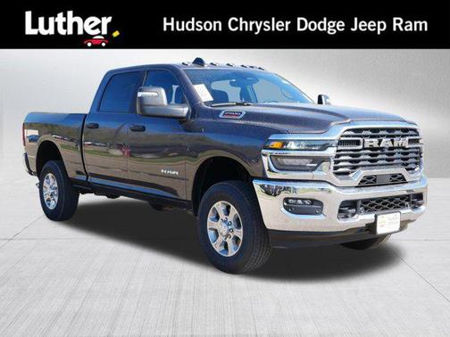 2025 RAM 2500 Big Horn Crew Cab 4x4 6'4' Box
