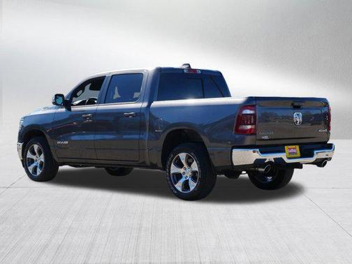Granite Crystal Metallic Clearcoat 2023 RAM 1500 Laramie