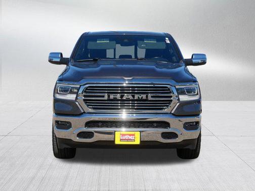 Granite Crystal Metallic Clearcoat 2023 RAM 1500 Laramie