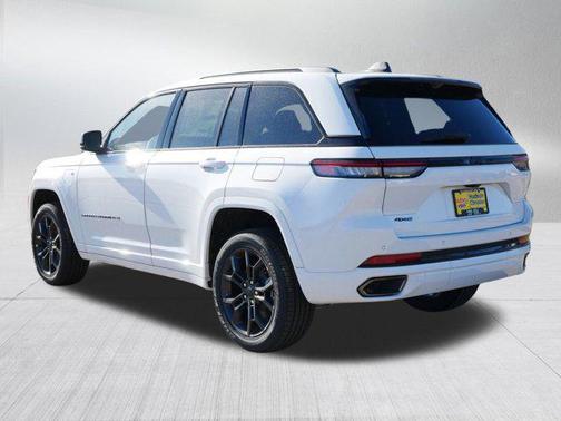 2025 Jeep Grand Cherokee 4xe Anniversary Edition
