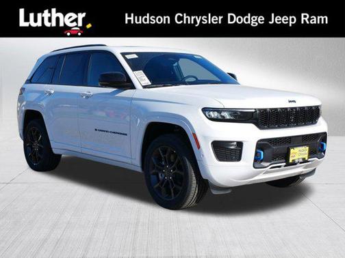 2025 Jeep Grand Cherokee 4xe Anniversary Edition