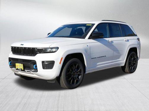 2025 Jeep Grand Cherokee 4xe Anniversary Edition