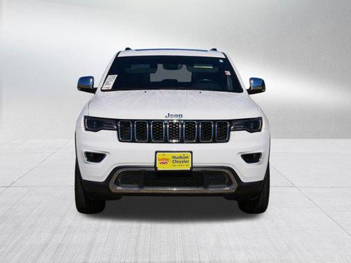 2021 Jeep Grand Cherokee Limited X
