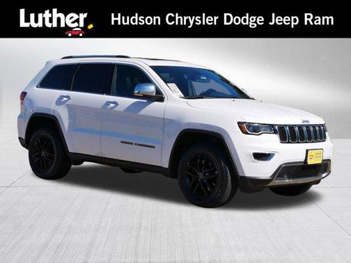 2021 Jeep Grand Cherokee Limited X