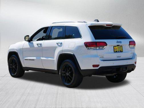 2021 Jeep Grand Cherokee Limited X