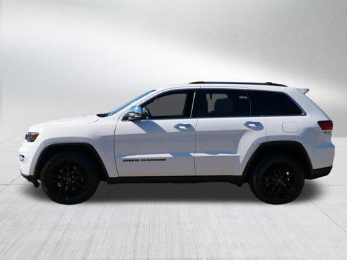2021 Jeep Grand Cherokee Limited X