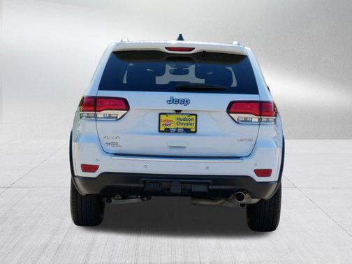 2021 Jeep Grand Cherokee Limited X