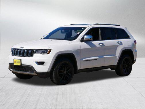 2021 Jeep Grand Cherokee Limited X