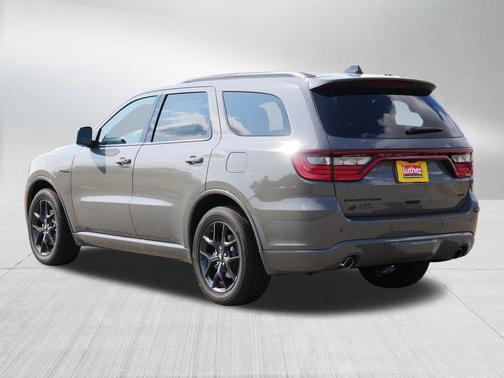 Destroyer Gray Clearcoat 2026 Dodge Durango GT Plus