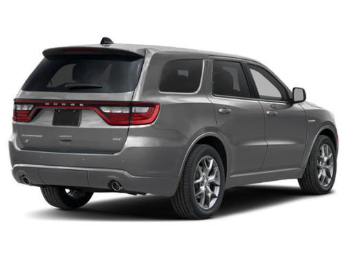 Destroyer Gray Clearcoat 2026 Dodge Durango GT Plus