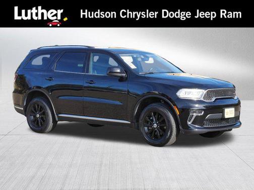 2022 Dodge Durango SXT AWD