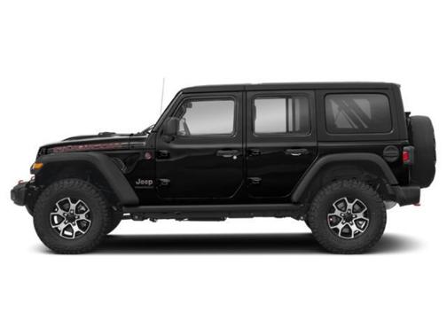 Silver Zynith Clearcoat 2023 Jeep Wrangler Rubicon