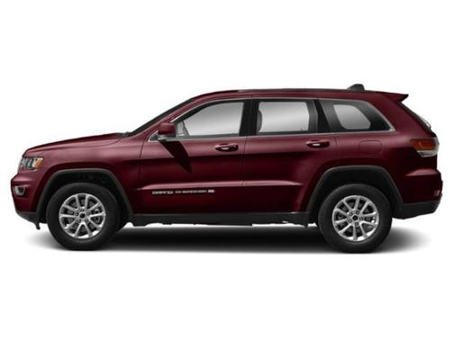 Velvet Red Pearlcoat 2022 Jeep Grand Cherokee Laredo