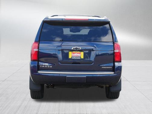 Blue Velvet Metallic 2019 Chevrolet Tahoe Premier
