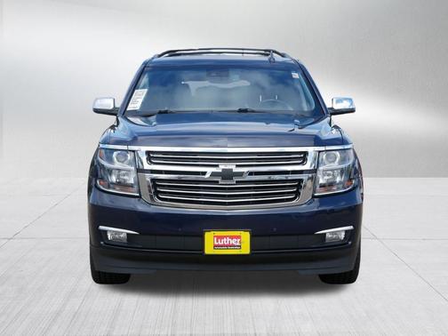 Blue Velvet Metallic 2019 Chevrolet Tahoe Premier