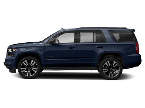 Blue Velvet Metallic 2019 Chevrolet Tahoe Premier