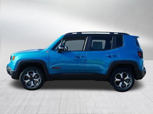 2022 Jeep Renegade Trailhawk
