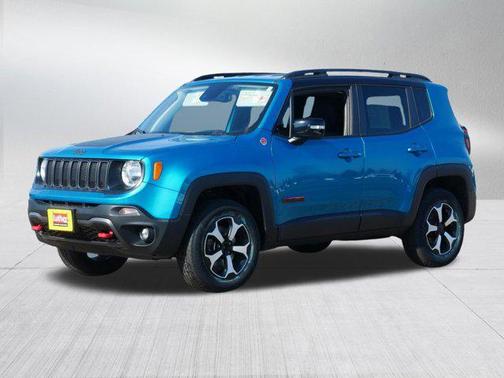 2022 Jeep Renegade Trailhawk