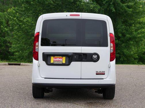 2022 RAM ProMaster City Tradesman