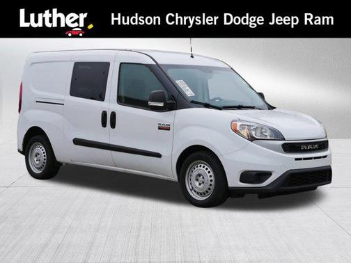 2022 RAM ProMaster City Tradesman