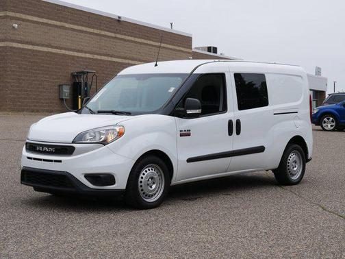 2022 RAM ProMaster City Tradesman