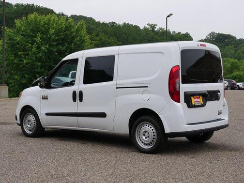 2022 RAM ProMaster City Tradesman