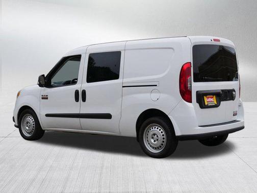 2022 RAM ProMaster City Tradesman