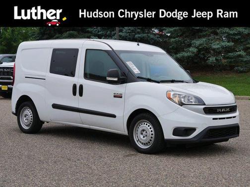 2022 RAM ProMaster City Tradesman