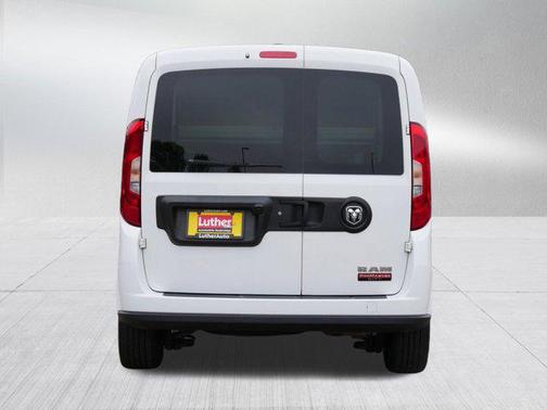 2022 RAM ProMaster City Tradesman