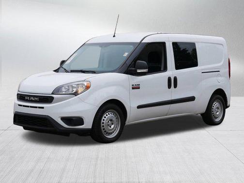 2022 RAM ProMaster City Tradesman