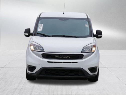 2022 RAM ProMaster City Tradesman