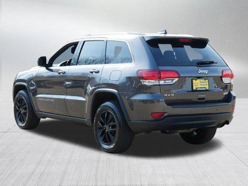 2020 Jeep Grand Cherokee North Edition 4X4