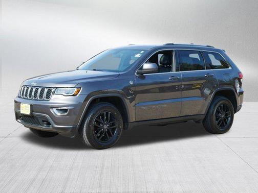 2020 Jeep Grand Cherokee North Edition 4X4