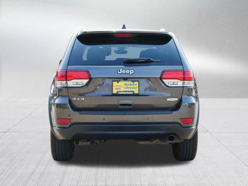 2020 Jeep Grand Cherokee North Edition 4X4