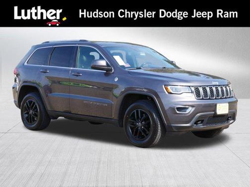 2020 Jeep Grand Cherokee North Edition 4X4