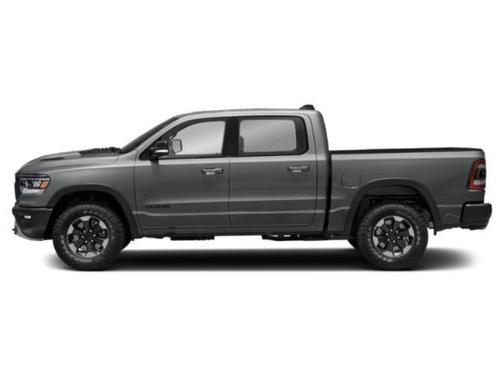 Billet Silver Metallic Clearcoat 2020 RAM 1500 Limited