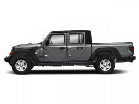 2021 Jeep Gladiator Willys 4x4