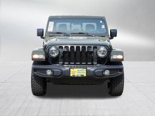 2021 Jeep Gladiator Willys 4x4