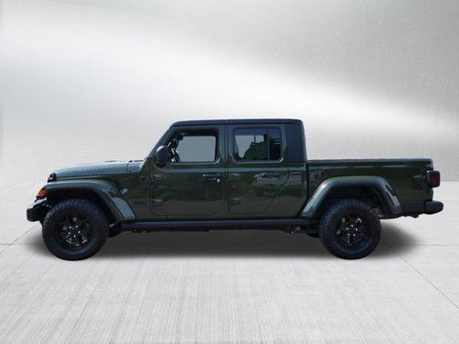 2021 Jeep Gladiator Willys 4x4