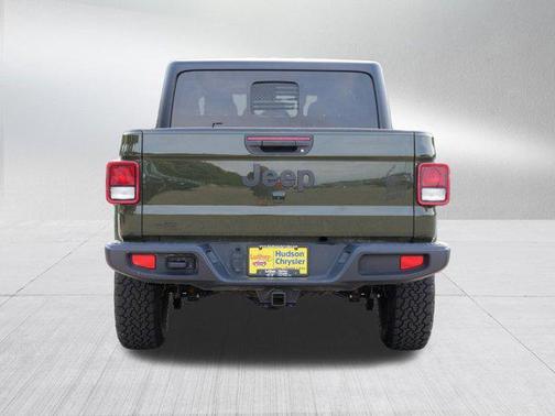 2021 Jeep Gladiator Willys 4x4