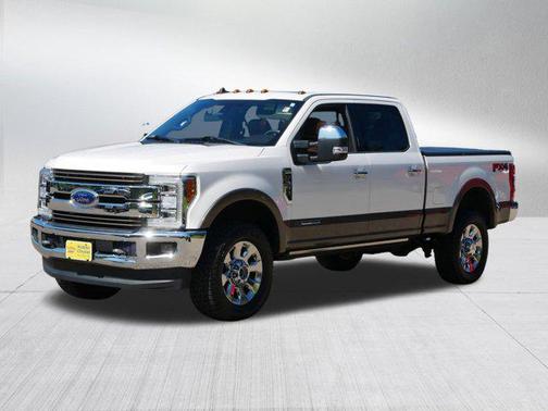 2019 Ford F-350 King Ranch